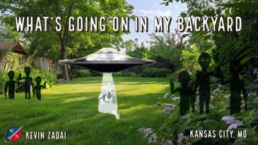 What's Going On In My Backyard? | Kevin Zadai