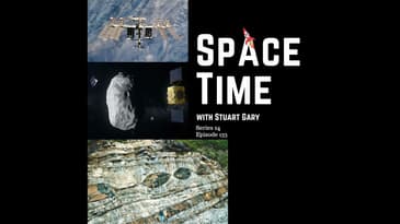Your Sneak Peek at SpaceTime with Stuart Gary S24E133 | The Podcast Headlines