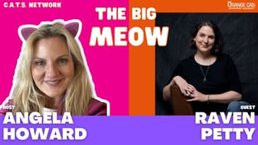 128: Managing Stress with Raven Petty