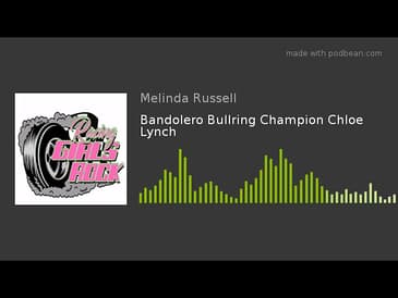 Bandolero Bullring Champion Chloe Lynch