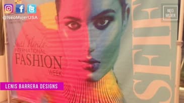 South Florida International Fashion Week 2018   NEO MUJER USA