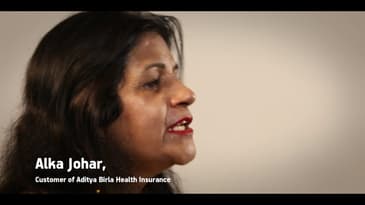 Sehat - Mrs. Alka Johar's testimonial
