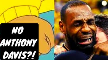 PELICANS GM SAID ITS A ZERO CHANCE ANTHONY DAVIS IS TRADE AT DEADLINE.