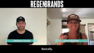 What Big Brands Should Really Do for Domestic Regenerative