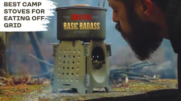 Best Camp Stove For On The Trail