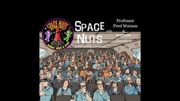 #384: Black Holes: A Surprising New Source for Mysterious Dark Energy? & Other Listener Questions...