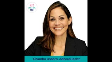 The Power of Pausing: Chandra Osborn on Health, Well-being, and Career Paths