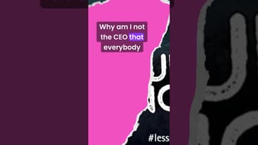 Ep 329 Clip, Struggling with Identity and Health