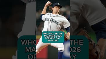 WHICH MARINERS PITCHER WILL START OPENING DAY??
