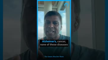 DNA is not as important as people think. #podcast #health #eating #interview