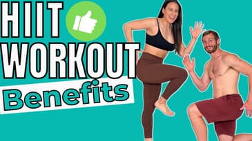 Benefits & Science of HIIT Workouts