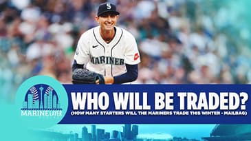 HOW MANY Starting Pitchers Will The Mariners Trade This Offseason?