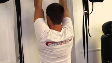 Pull-Ups - Parallel