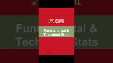 Fundamental & Technical Stats inside Mobile Invest App