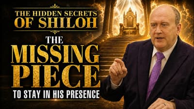 The Missing Piece to Staying in His Presence | Kevin Zadai