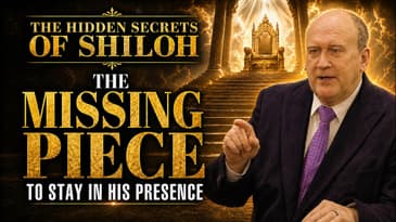 The Missing Piece to Staying in His Presence | Kevin Zadai