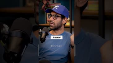 Dhruv Sehgal on Anxiety #shorts