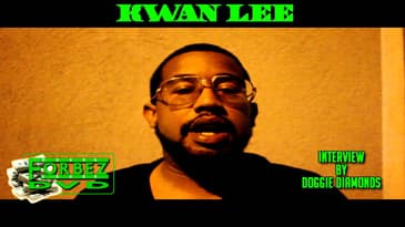 Kwan Lee Speaks On How He Started Working With Forbez DVD and Started Kwan Lee TV