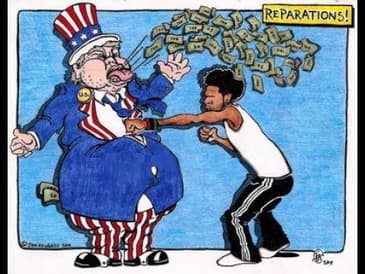 Let's Discuss Reparations Real Quick! (What Do You Want Out Of Reparations?)