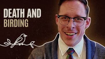 Death And Birding | Victor M. Sweeney + Pro Birder Nick Lund