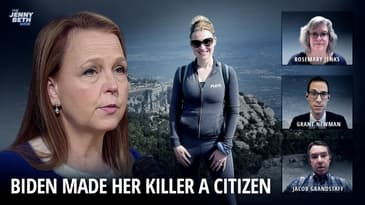 Immigration Crisis: Biden Gave Her Killer Citizenship. 20 Republicans Back Amnesty | Jenks & Newman