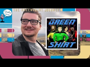 The Greenshirt Journey through the Next Generation!