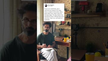 Writing Helps Bring Clarity #shorts #varunduggi #writing #clarity