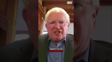 John Eastman on The Jenny Beth Show