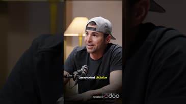 @MarkRober  Leadership Formula