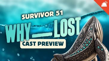 Why ___ Lost Survivor S51 Cast Preview