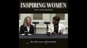 Carla Harris: Career Success Pearls | WBL Series 2024