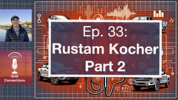 Ep. 33: Rustam Kocher Part 2
