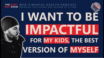 "Perseverance & Parenthood" with Graeme Lowe | THE QUIET RIOT SHOW Ep. 43