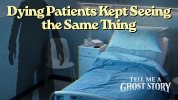 True Ghost Stories: A Nurse Saw This Happen Again and Again