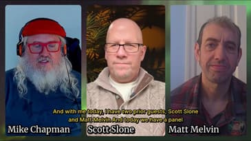 100 - 🎥 Live Panel: “The Epstein Files”