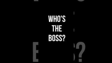 WHO'S THE BOSS? #ai #carsoftiktok #dealershiphumor #carsalesman