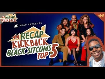 Top 5 Greatest Black Sitcoms
