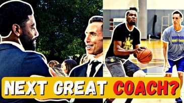 How Steve Nash is Going To UNLOCK GREATNESS In Kevin Durant And Kyrie Irving.