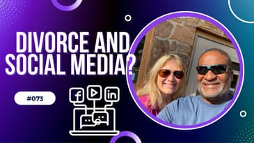 Divorce Devil Podcast 073: How to you mix Divorce Recovery with the do's and don'ts on social media?