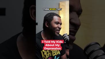 I Told My Kids About My Depression