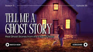 Real Ghost Stories from the Edge of Sleep