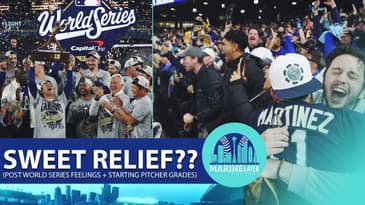 How Are Mariners Fans Feeling After The Blue Jays LOSE The World Series?