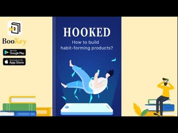 🔥🔥 Hooked by Nir Eyal and Ryan Hoover (Summary) -- How to Build Habit-Forming Products.