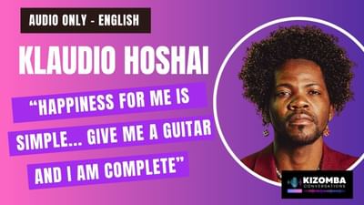 Episode # 22 B: In Conversation with Klaudio Hoshai (English Dubbed Edition)