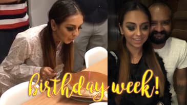 VLOG: Birthday week, Ramadan Eid, Trying New Beauty Products & More