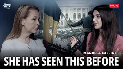 Flock Cameras: A Child of Communist Romania Sees the Pattern Coming Back | Manuela Callini