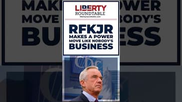 RFK JR Makes a Power Move Like Nobody's Business!