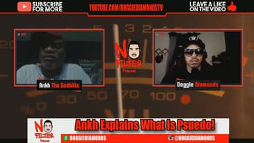 Ankh Says Brother Polight, Divine Prospect, Young Pharaoh, Seti, Ali Muhammad, Dr, EnQi Are Pseudo!