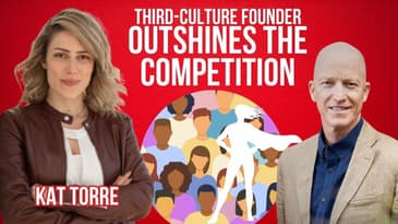 The Kaleidoscope Advantage: How This Third-Culture Founder Outshines the Competition