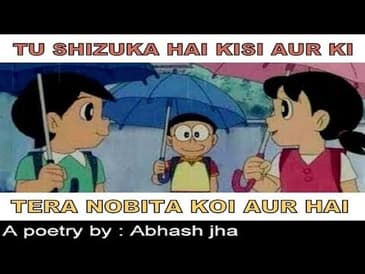 TU SHIZUKA HAI KISI AUR KI , TERA NOBITA KOI AUR HAI | Part-1 | Hindi Poetry | Rhyme Attacks